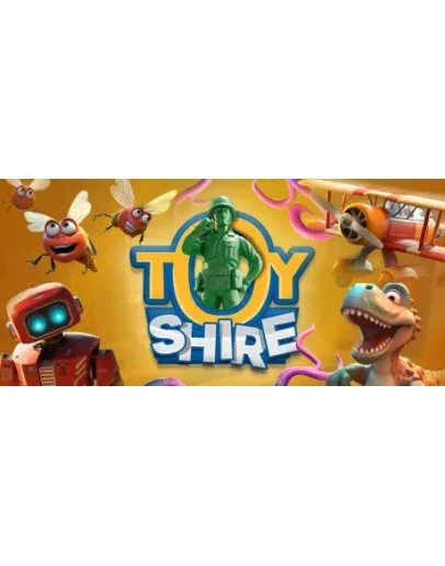 Toy Shire АВТОДОСТАВКА STEAM РОССИЯ Toy Shire АВТОДОСТАВКА STEAM РОССИЯ