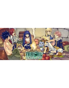 FAIRY TAIL: DUNGEONS АВТОДОСТАВКА STEAM РОССИЯ FAIRY TAIL: DUNGEONS АВТОДОСТАВКА STEAM РОССИЯ