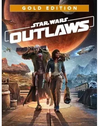Star Wars Outlaws Gold Edition (Аренда аккаунта Uplay)