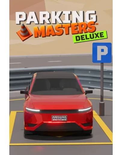 Parking Masters Deluxe Edition Xbox OneXS активация