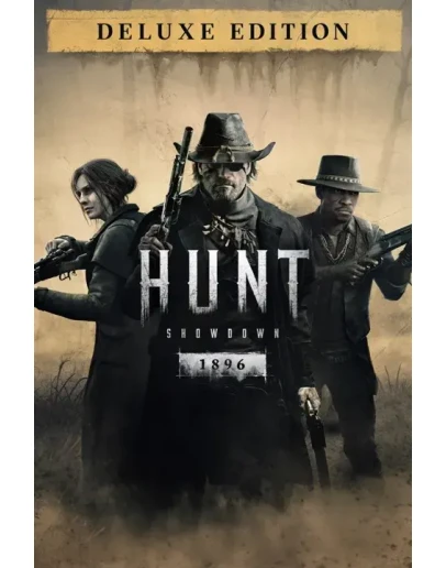 Hunt: Showdown 1896 - Deluxe Edition Xbox активация Hunt: Showdown 1896 - Deluxe Edition Xbox активация