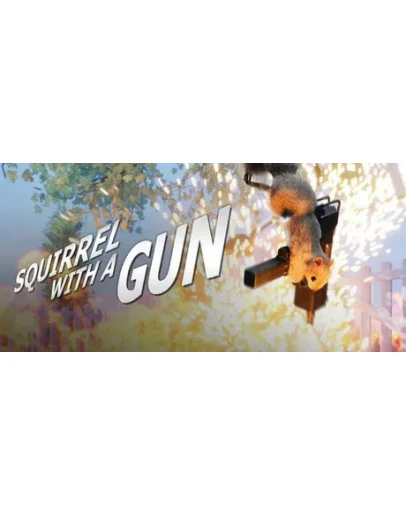 Squirrel with a Gun * STEAM RU АВТО 0