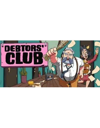 Debtors' Club АВТОДОСТАВКА STEAM РОССИЯ