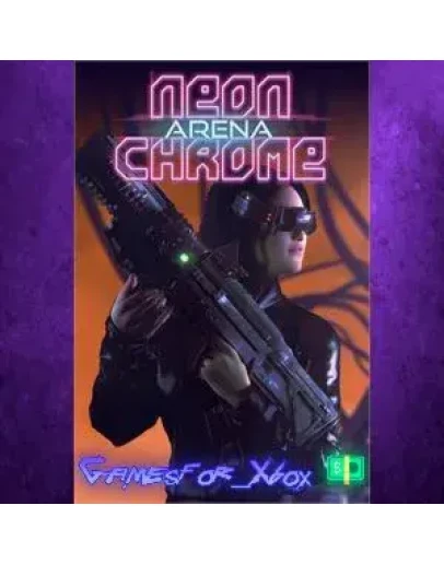 Neon Chrome - Arena XBOX DLC Neon Chrome - Arena XBOX DLC