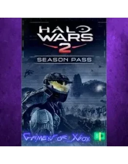 Halo Wars 2 Season Pass XBOX DLC