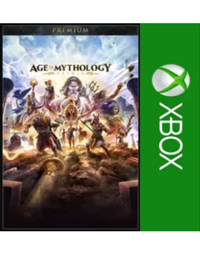 Age of Mythology: Retold Premium Edition XBOX.