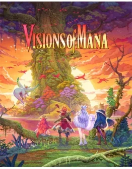 Visions of Mana Steam Gift Visions of Mana Steam Gift