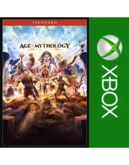 Age of Mythology: Retold Standard Edition XBOX.