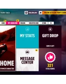FH5 100КК: CR+SWS+WS+CMP+FORZATHON FORZA PC/XBOX