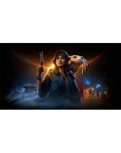 Star Wars Outlaws Ultimate EditionXBOX series X S