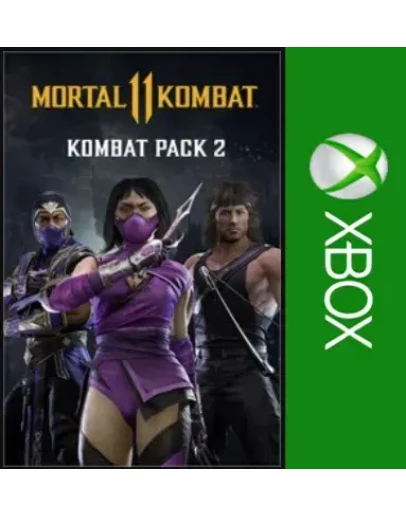 Mortal Kombat 11 Боевой набор 2 XBOXКуплю Вам