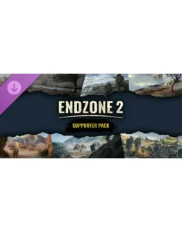 Endzone 2: Supporter Pack DLC * STEAM RU АВТО 0
