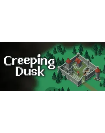Creeping Dusk АВТОДОСТАВКА STEAM РОССИЯ