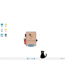 Cat On My Desktop АВТОДОСТАВКА STEAM РОССИЯ