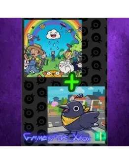 Rain on Your Parade + Just Crow Things XBOX Rain on Your Parade + Just Crow Things XBOX