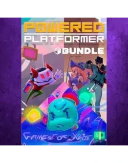 Powered Platformer Bundle XBOX Powered Platformer Bundle XBOX