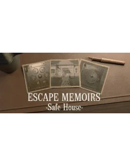 Escape Memoirs: Safe House (Steam Gift Россия)