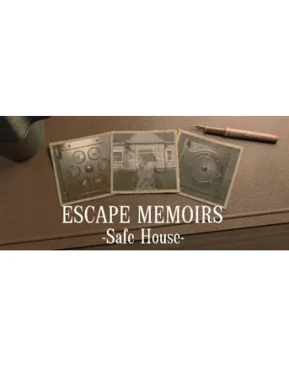 Escape Memoirs: Safe House (Steam Gift Россия)