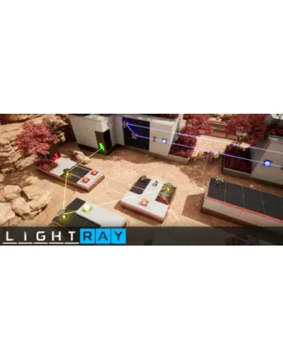 LightRay (Steam Gift Россия) LightRay (Steam Gift Россия)