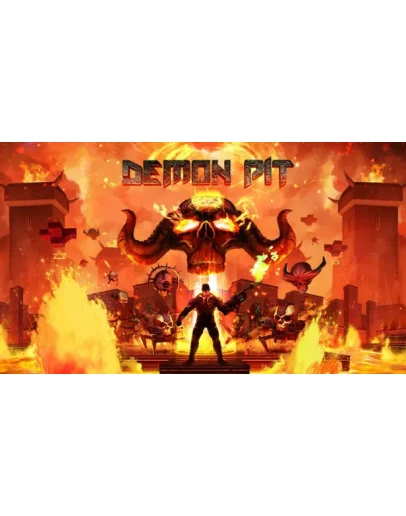 Demon Pit Steam Key (Region Free)