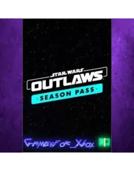Star Wars Outlaws - Season Pass XBOX DLC