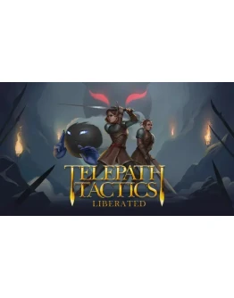 Telepath Tactics Liberated Steam Key (Region Free) Telepath Tactics Liberated Steam Key (Region Free)