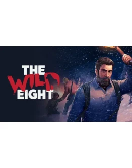 The Wild Eight Steam Key (Region Free) The Wild Eight Steam Key (Region Free)