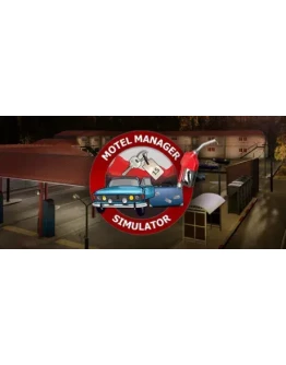 Motel Manager Simulator (Steam Gift Россия)
