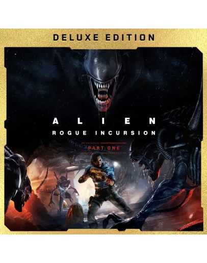 Alien: Rogue Incursion VR Deluxe Steam Gift