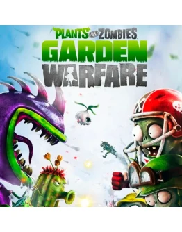 PLANTS VS ZOMBIES GARDEN WARFARE АРЕНДА 7 ДНЕЙ