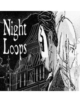 Night Loops (Steam key / РФ+Весь мир) Night Loops (Steam key / РФ+Весь мир)