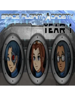 Space Pilgrim Academy: Year 1 (Steam key / РФ+Весь мир)