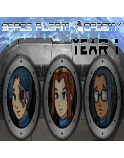 Space Pilgrim Academy: Year 1 (Steam key / РФ+Весь мир)