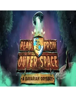 Plan B from Outer Space: A Bavarian Odyssey (Steam key) Plan B from Outer Space: A Bavarian Odyssey (Steam key)