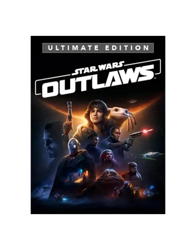 Star Wars Outlaws ULTIMATE Edition Автоактивация Star Wars Outlaws ULTIMATE Edition Автоактивация