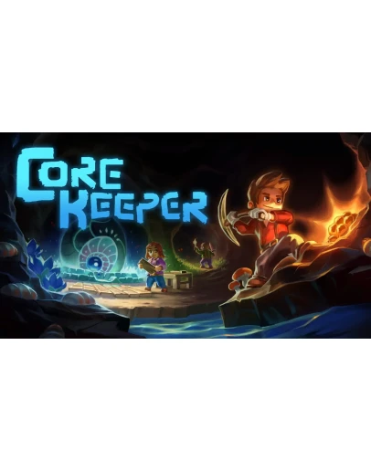 Core Keeper PS5 ТУРЦИЯ