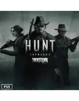 Hunt: Showdown 1896 PS5 Турция Hunt: Showdown 1896 PS5 Турция