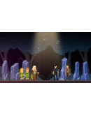 THE DARKSIDE DETECTIVE: A FUMBLE IN THE DARKSTEAMКЛЮЧ