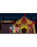 THE DARKSIDE DETECTIVE: A FUMBLE IN THE DARKSTEAMКЛЮЧ