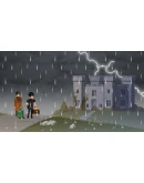 THE DARKSIDE DETECTIVE: A FUMBLE IN THE DARKSTEAMКЛЮЧ