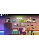 THE DARKSIDE DETECTIVE: A FUMBLE IN THE DARKSTEAMКЛЮЧ