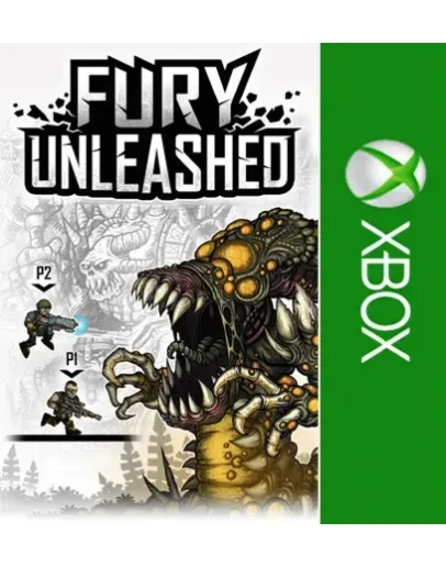 Fury Unleashed XBOXПокупка на Ваш аккаунт