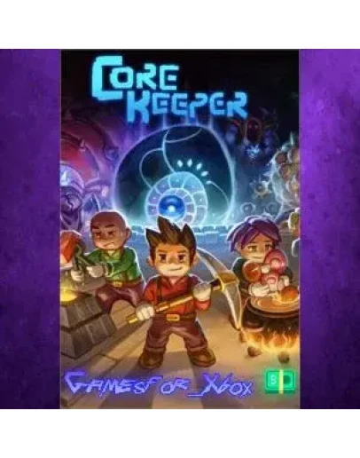 Core Keeper Xbox Series XS XBOX Core Keeper Xbox Series XS XBOX
