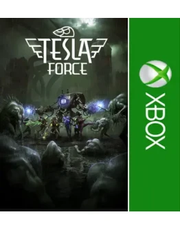 Tesla Force XBOXПокупка на Ваш аккаунт.