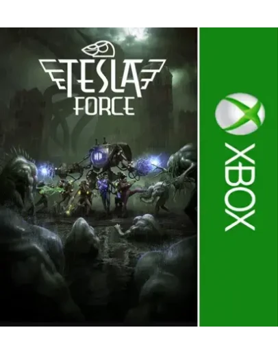Tesla Force XBOXПокупка на Ваш аккаунт.