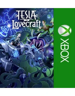 Tesla vs Lovecraft XBOXПокупка на Ваш аккаунт