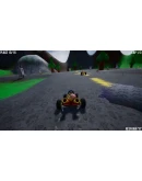 Dickland: Racing SteamРФ+Весь МирKey