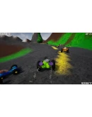 Dickland: Racing SteamРФ+Весь МирKey