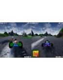 Dickland: Racing SteamРФ+Весь МирKey