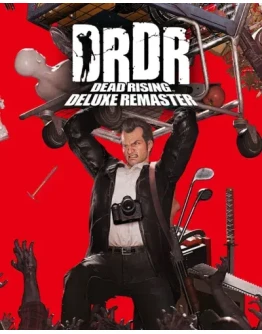 Dead Rising Deluxe Remaster Steam Gift